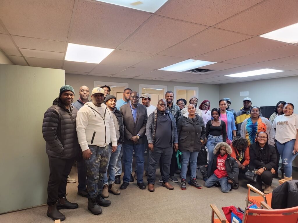 Dialogue – A Community Resilience Session