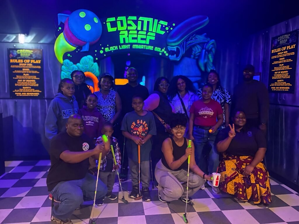 BFARP Community Sporting Event: Bowling & Mini Golf at Strike Zone