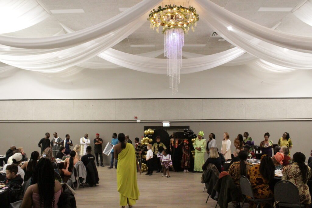 Afro-Caribbean Banquet 2025