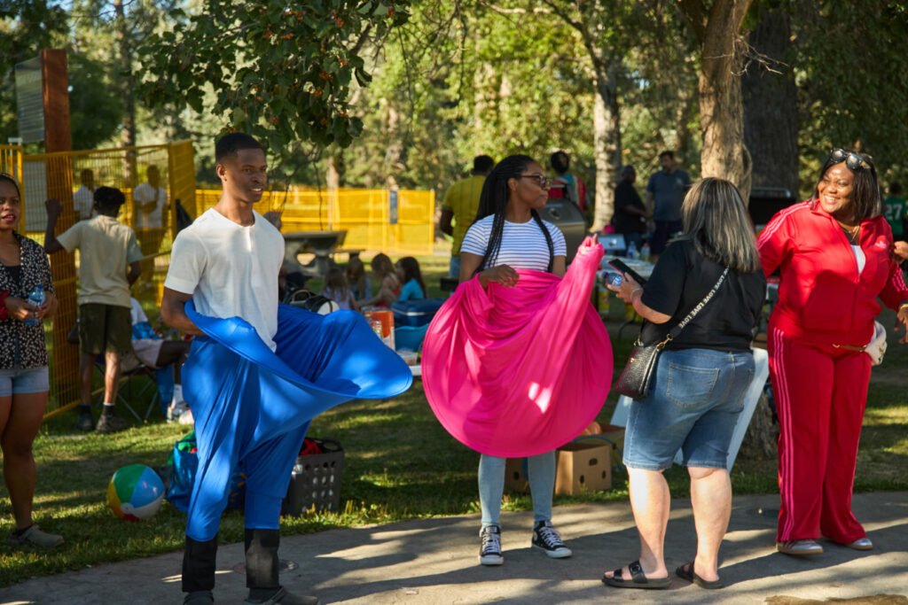 AFCAS Family Funday: Celebrating Unity Across Communities